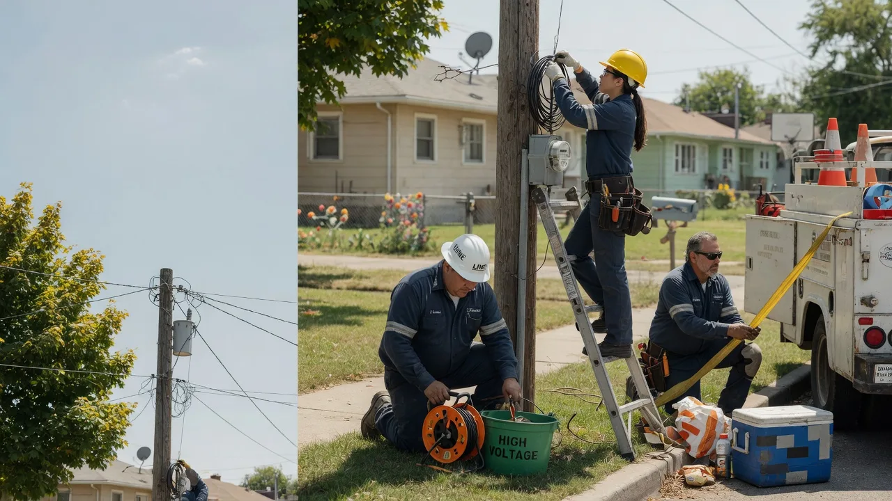 Emergency Electrician in New Castle, VA near me